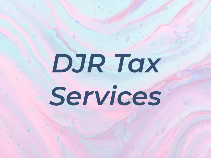 DJR Tax Services