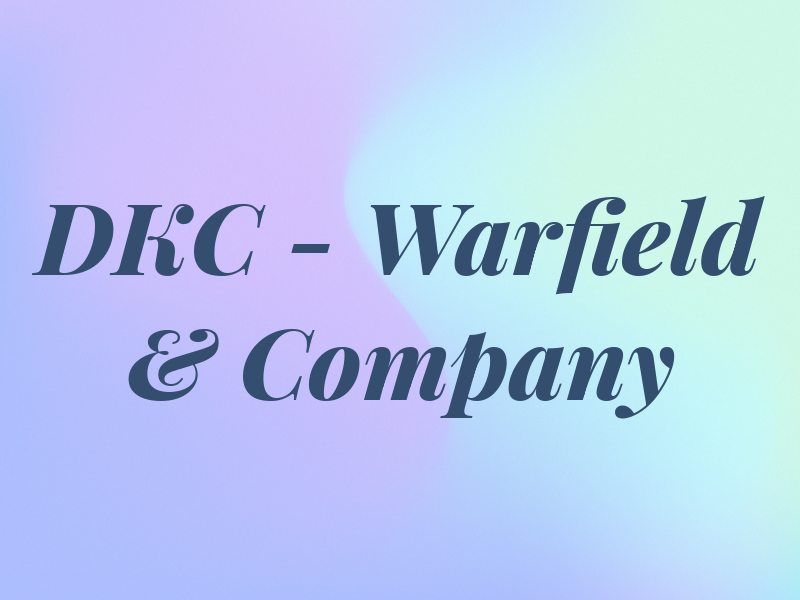 DKC - Warfield & Company