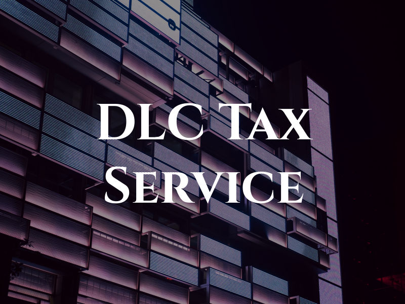 DLC Tax Service