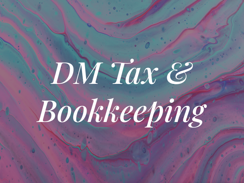 DM Tax & Bookkeeping