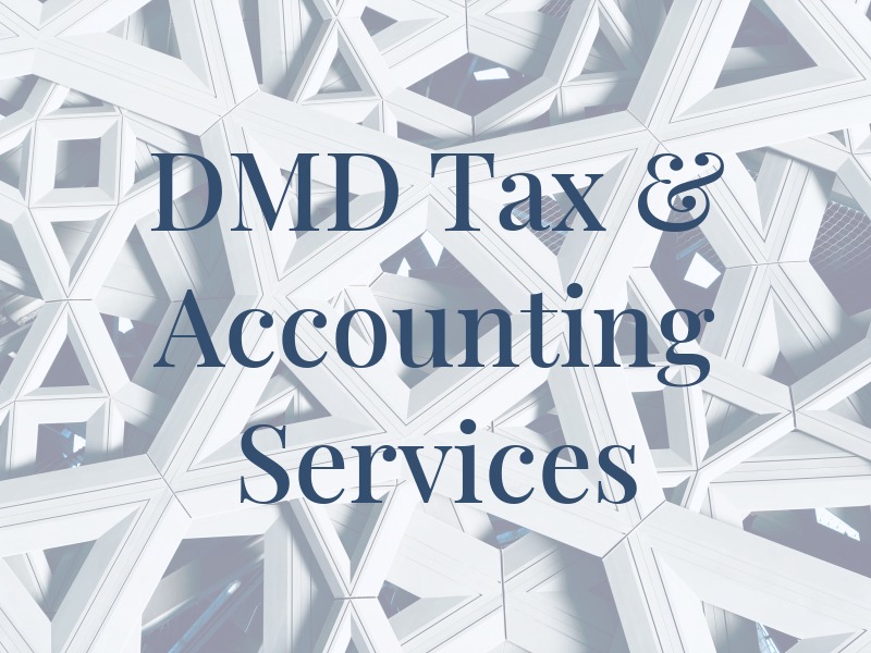 DMD Tax & Accounting Services