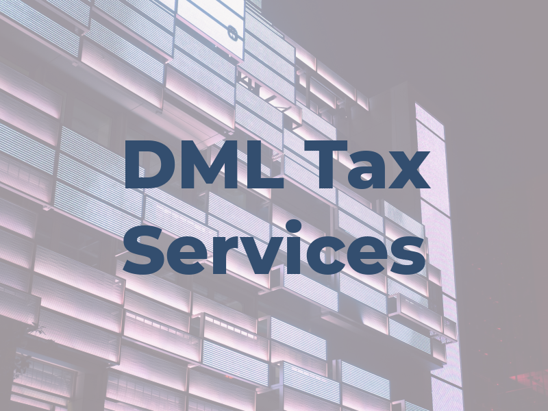 DML Tax Services