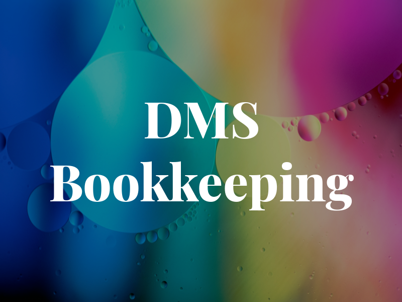 DMS Bookkeeping