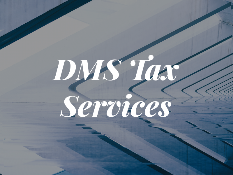 DMS Tax Services