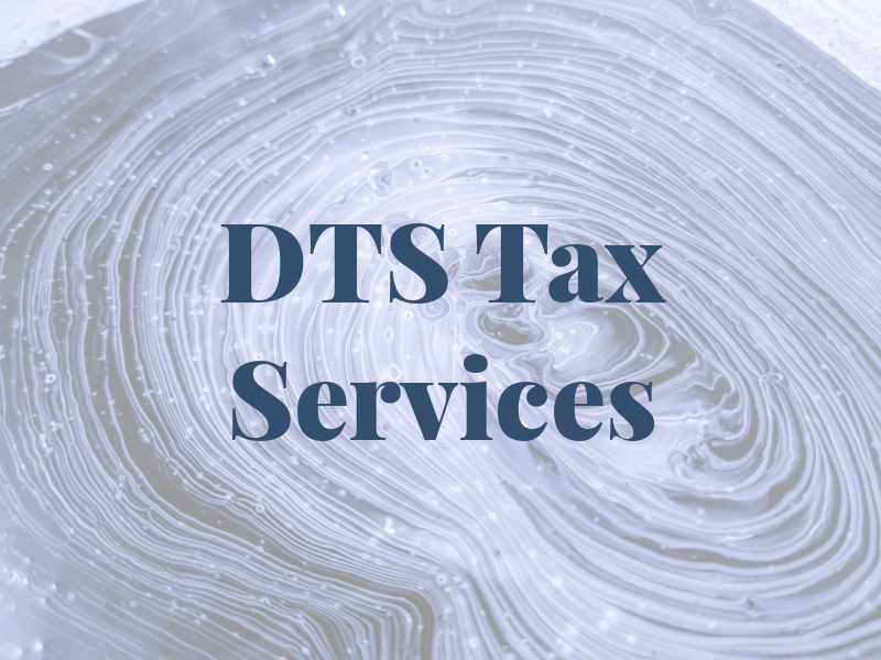 DTS Tax Services