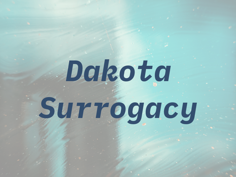 Dakota Surrogacy