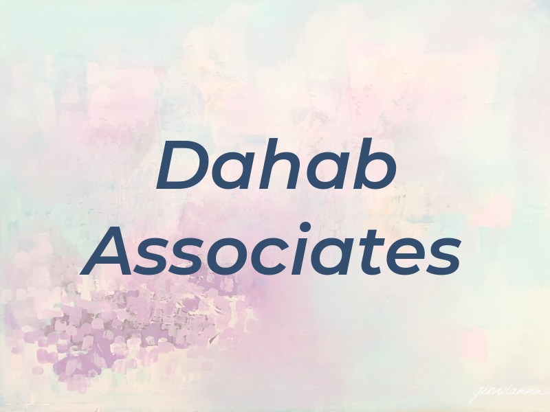 Dahab Associates