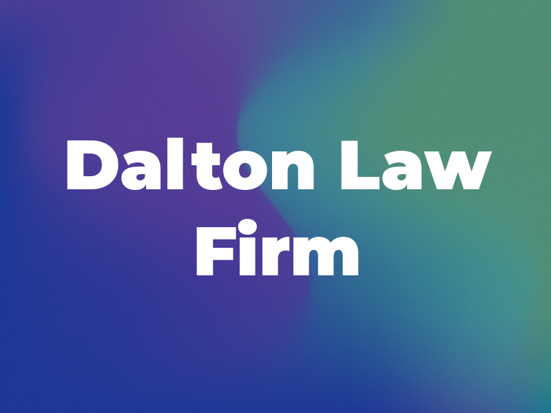 Dalton Law Firm