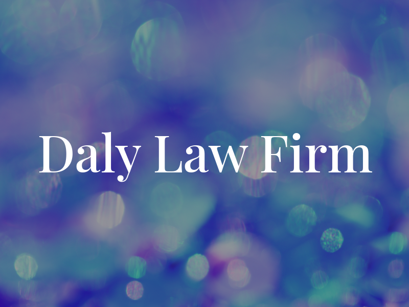 Daly Law Firm
