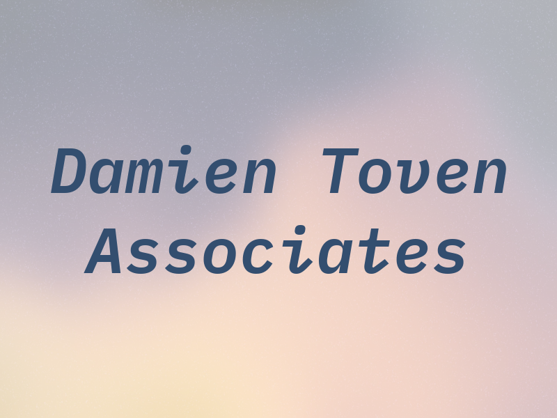Damien F. Toven & Associates