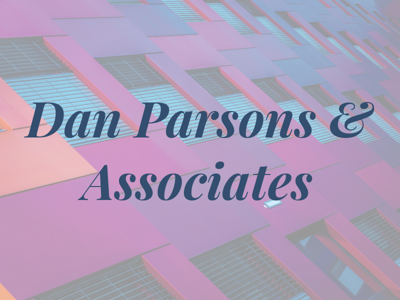 Dan Parsons & Associates