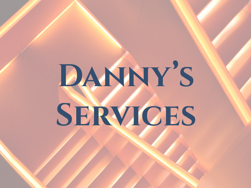 Danny's Services