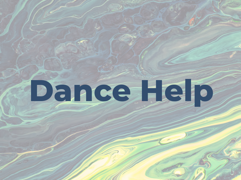 Dance Help