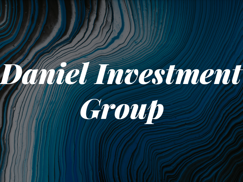 Daniel Investment Group