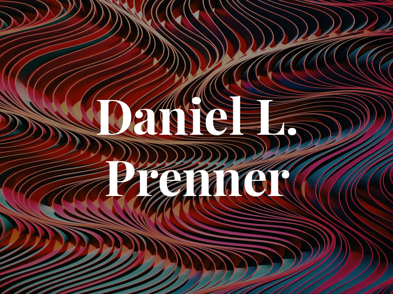 Daniel L. Prenner