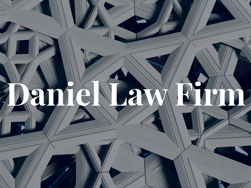 Daniel Law Firm