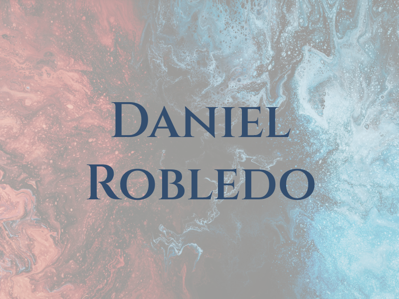 Daniel Robledo