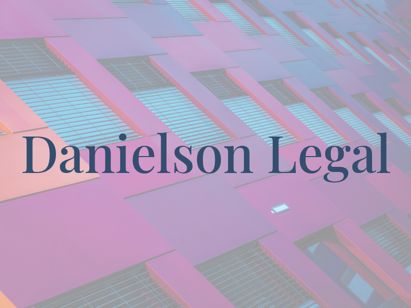 Danielson Legal