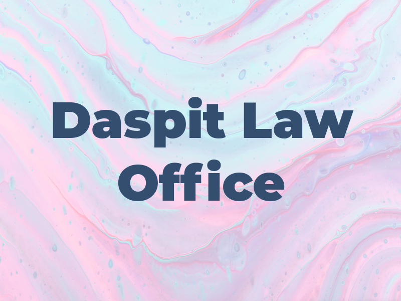 Daspit Law Office