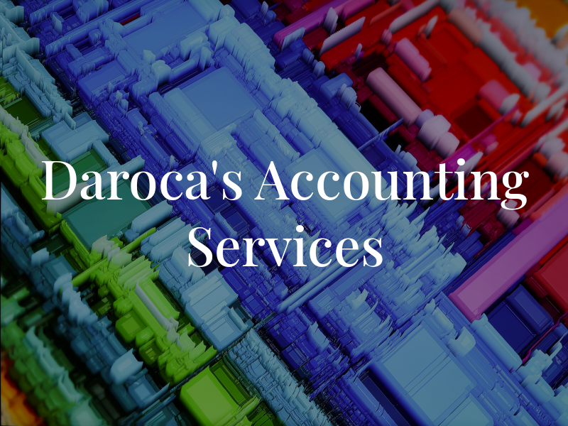 Daroca's Accounting & Tax Services