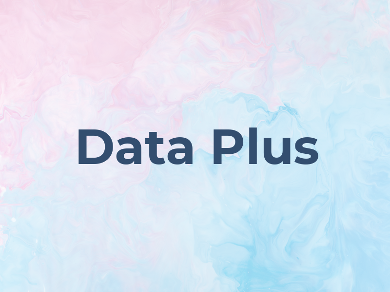 Data Plus