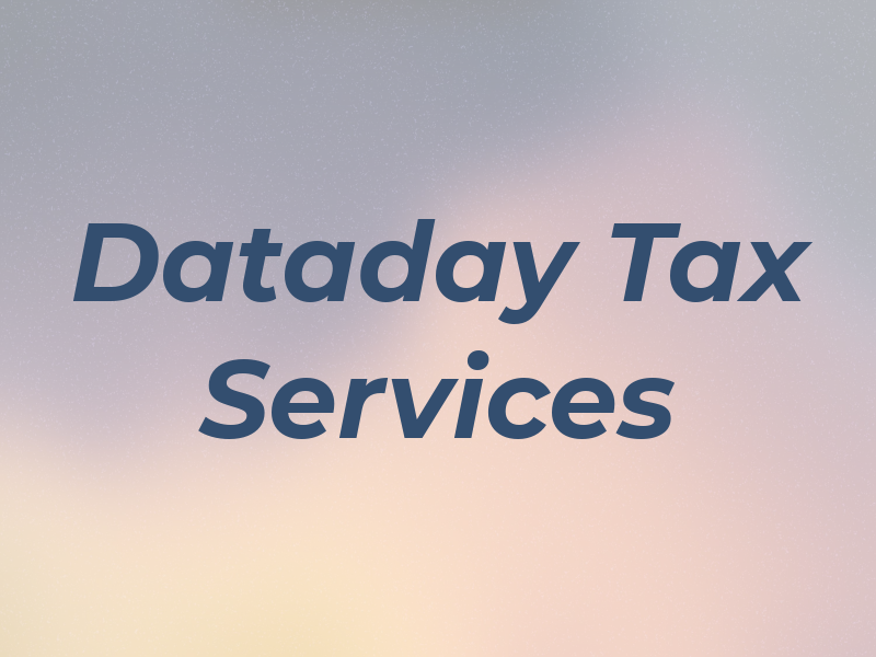 Dataday Tax Services