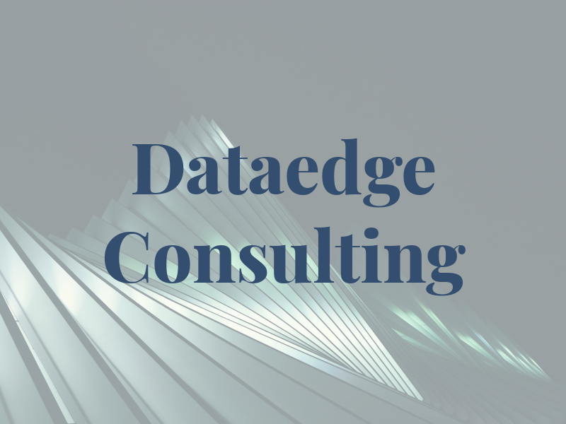 Dataedge Consulting