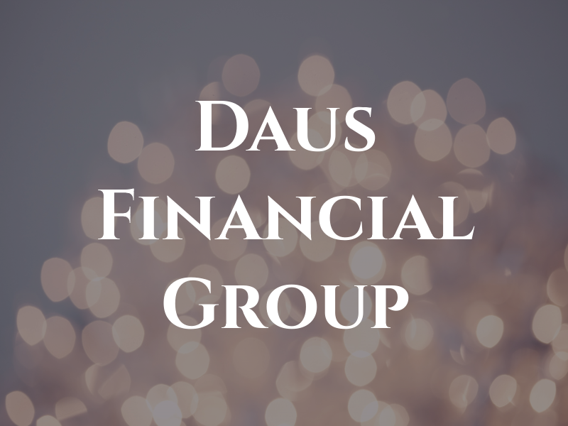 Daus Financial Group