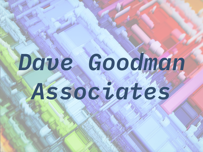 Dave Goodman & Associates