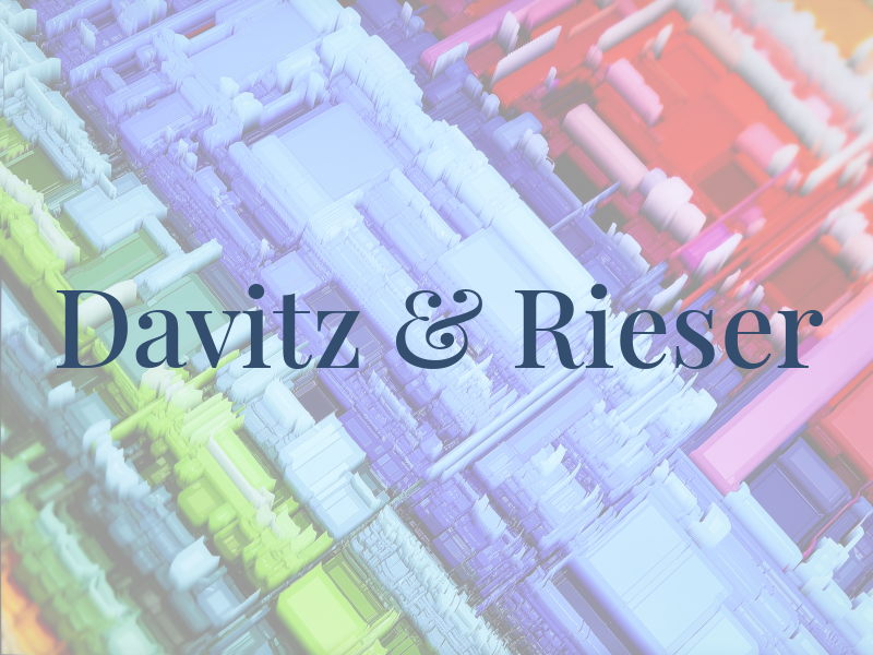 Davitz & Rieser