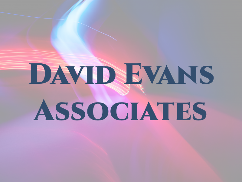 David A. Evans & Associates