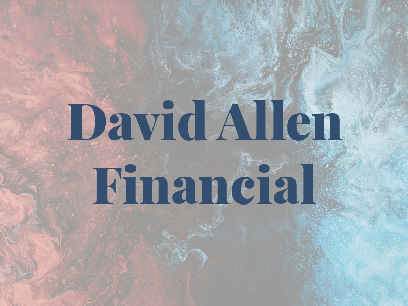 David Allen LPL Financial