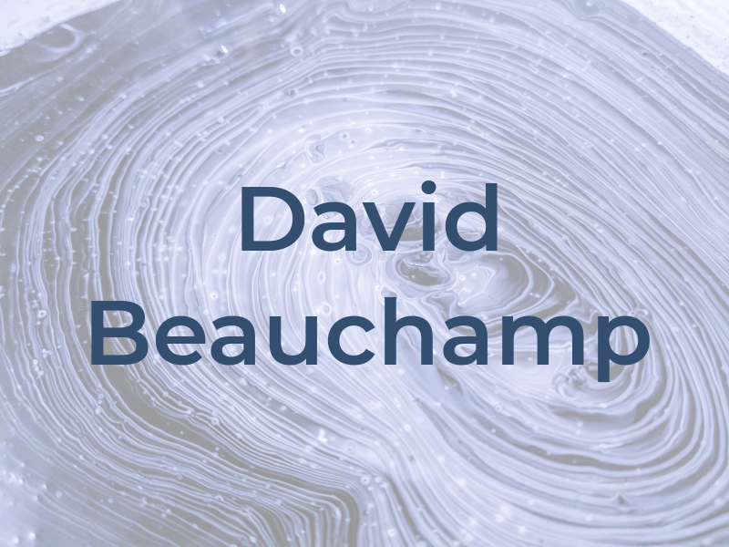 David Beauchamp