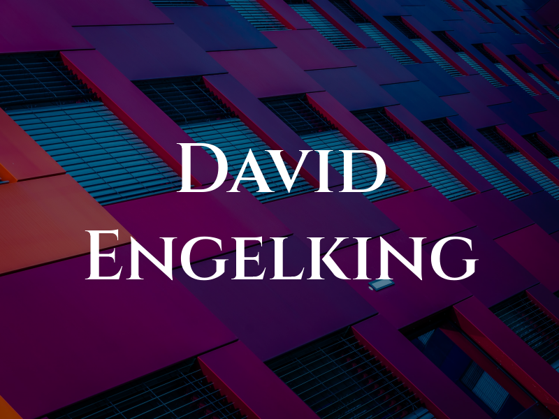 David Engelking