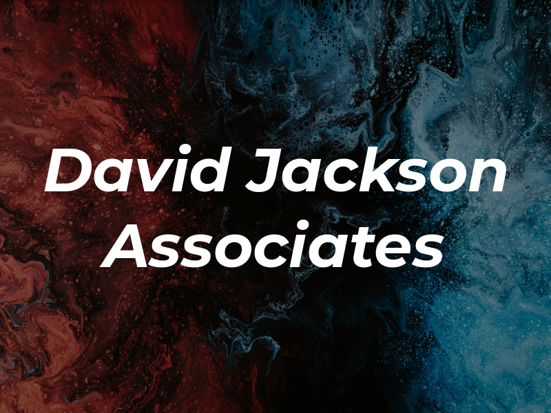 David Jackson & Associates