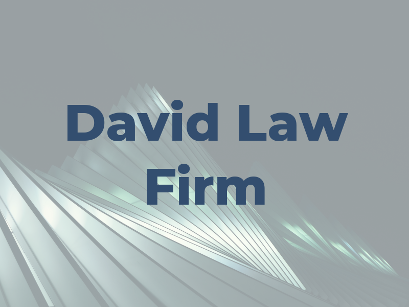 David Law Firm