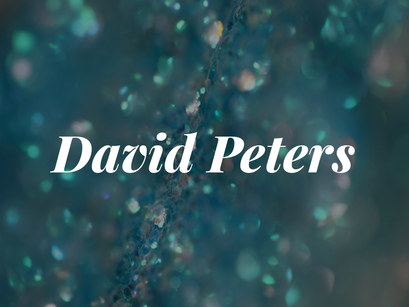 David Peters