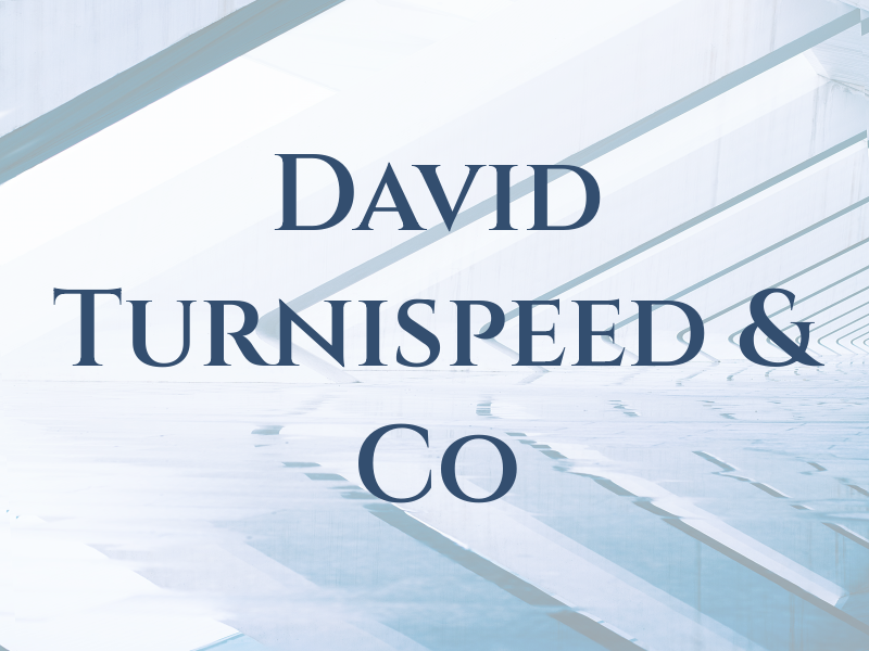 David Turnispeed & Co