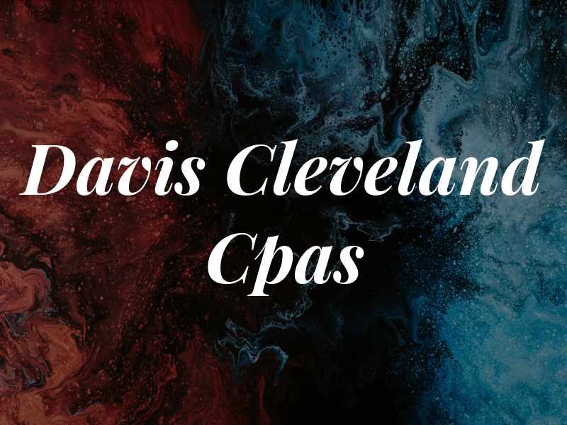 Davis & Cleveland Cpas