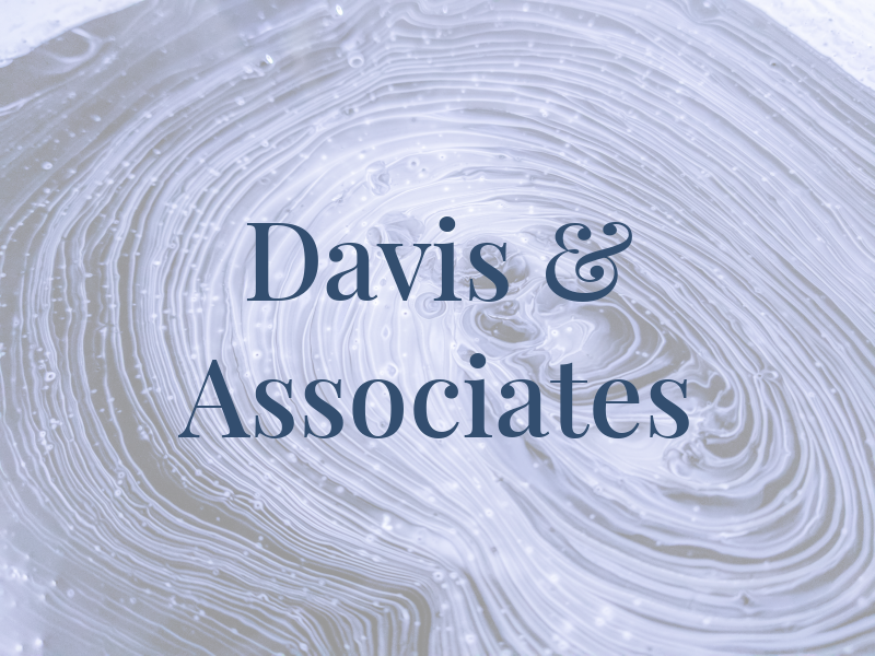 Davis & Associates