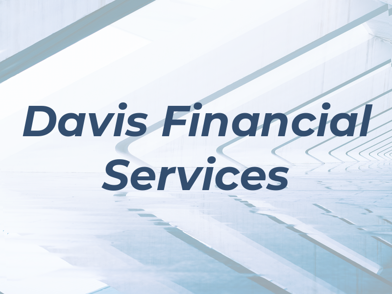 Davis Financial Services