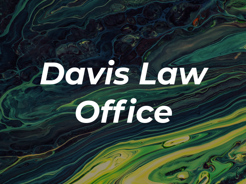 Davis Law Office