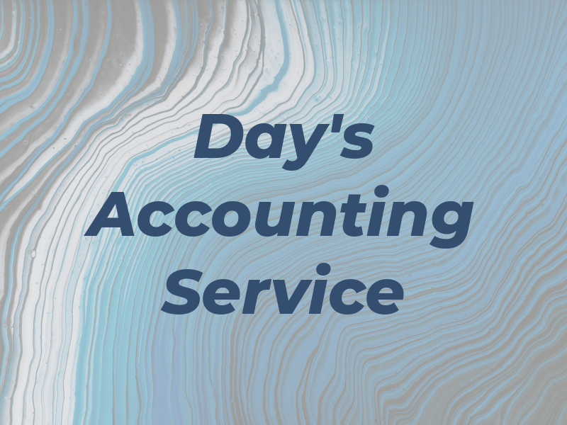 Day's Accounting & Tax Service