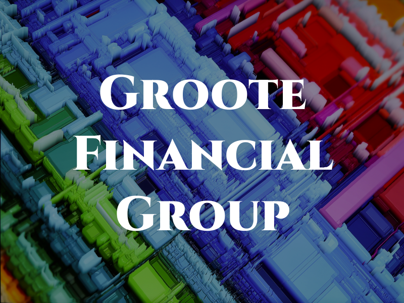 De Groote Financial Group