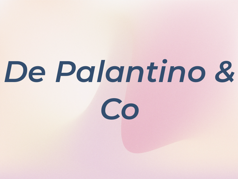 De Palantino & Co