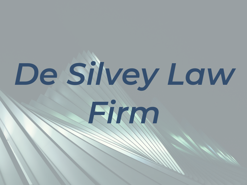 De Silvey Law Firm