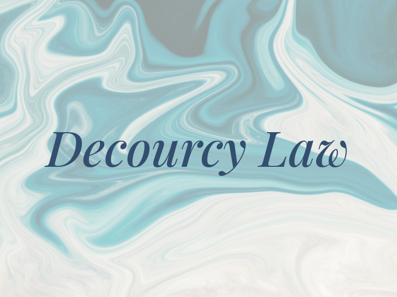 Decourcy Law
