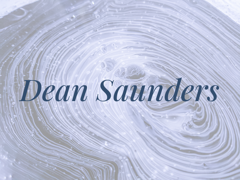 Dean Saunders