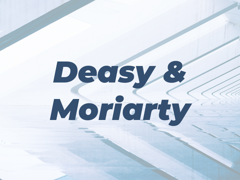 Deasy & Moriarty