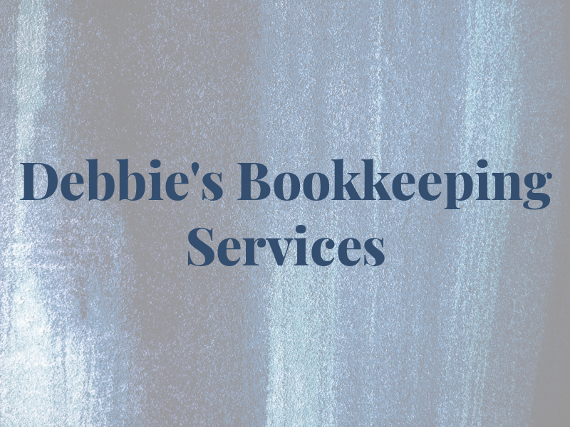 Debbie's Bookkeeping & Tax Services